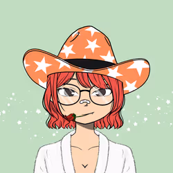 Cosmic Cowgirls #6161