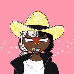 Cosmic Cowgirls #314
