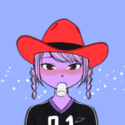 Cosmic Cowgirls #961