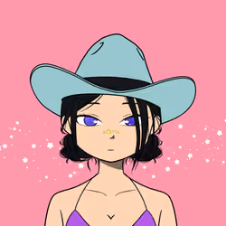 Cosmic Cowgirls #2194