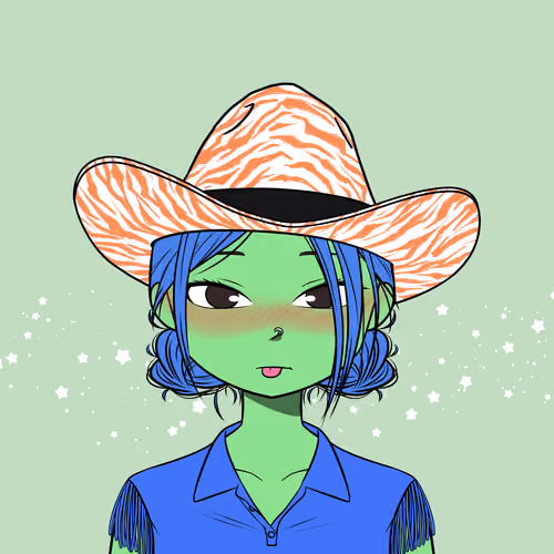 Cosmic Cowgirls #2948