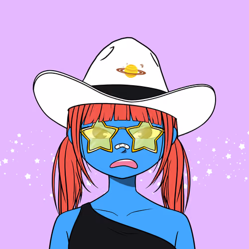 Cosmic Cowgirls #2882