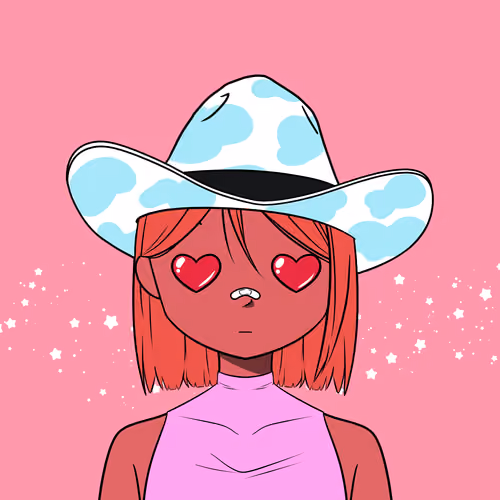 Cosmic Cowgirls #4022