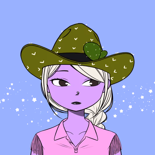 Cosmic Cowgirls #3840