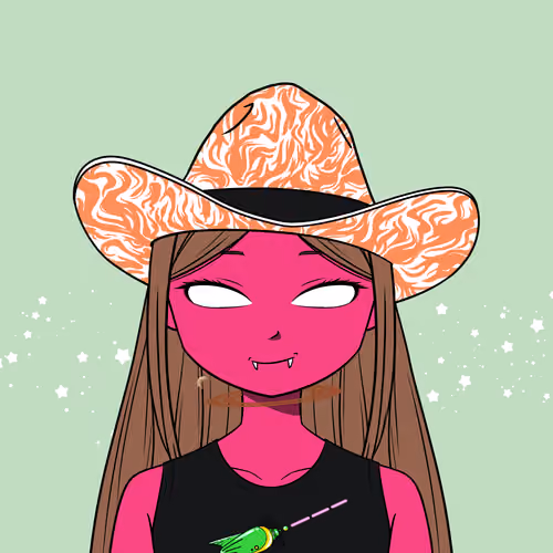 Cosmic Cowgirls #5498