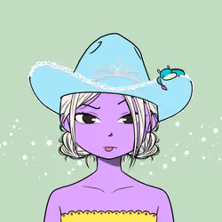 Cosmic Cowgirls #2713