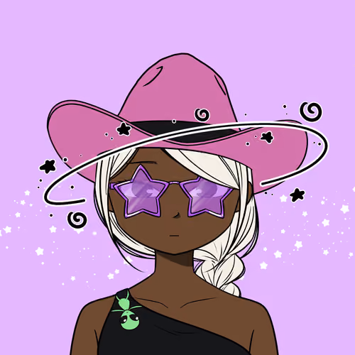 Cosmic Cowgirls #2877