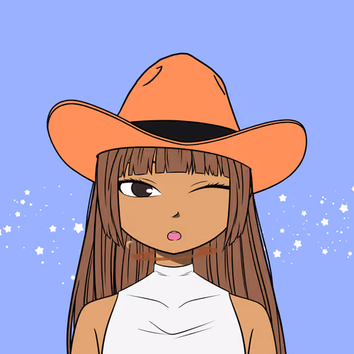 Cosmic Cowgirls #6461