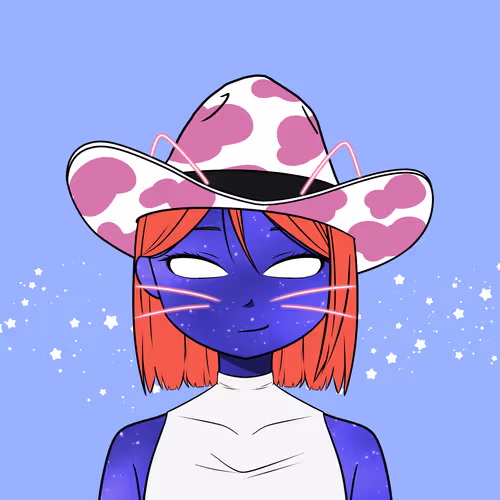 Cosmiccowgirls Nft