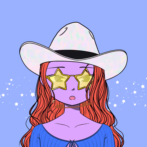 Cosmic Cowgirls #3886
