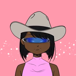 Cosmic Cowgirls #5184