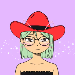 Cosmic Cowgirls #867