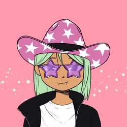 Cosmic Cowgirls #2001