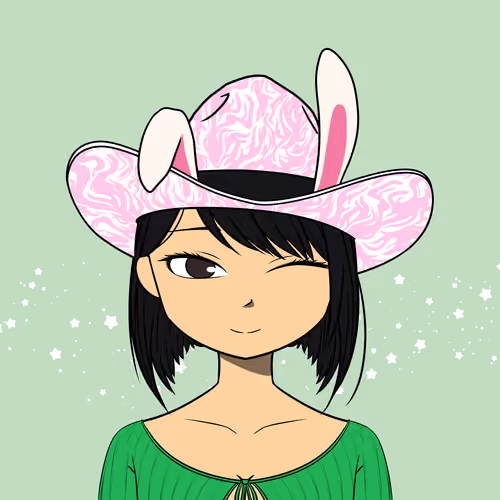 Cosmic Cowgirls #1807