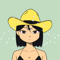 Cosmic Cowgirls #1622