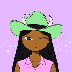 Cosmic Cowgirls #2700