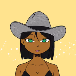 Cosmic Cowgirls #4411