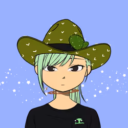 Cosmic Cowgirls #807