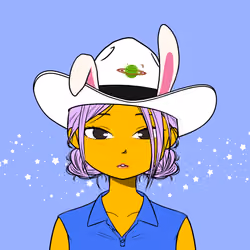 Cosmic Cowgirls #377
