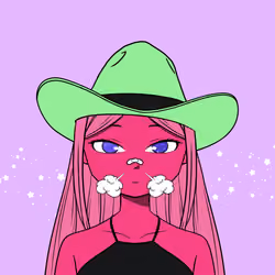 Cosmic Cowgirls #6242