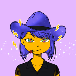 Cosmic Cowgirls #2464