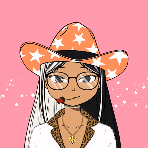 Cosmic Cowgirls #6770