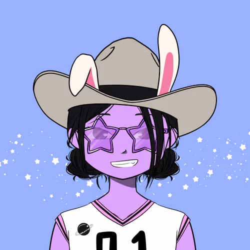 Cosmic Cowgirls #5643