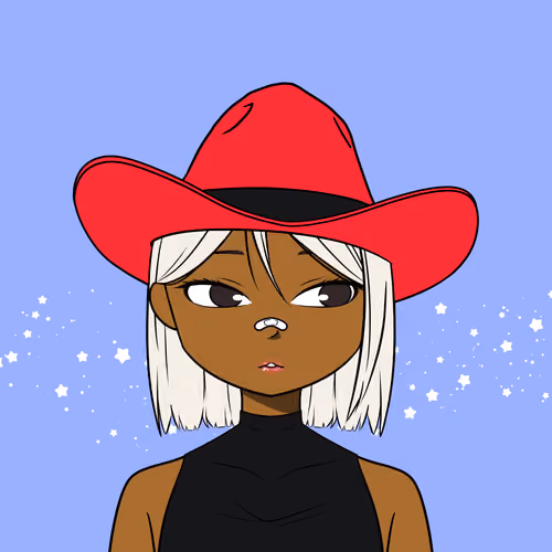 Cosmic Cowgirls #4342