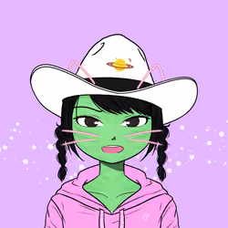 Cosmic Cowgirls #3283