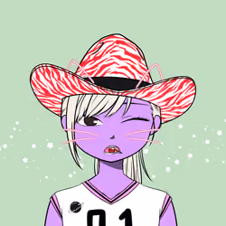 Cosmic Cowgirls #3647