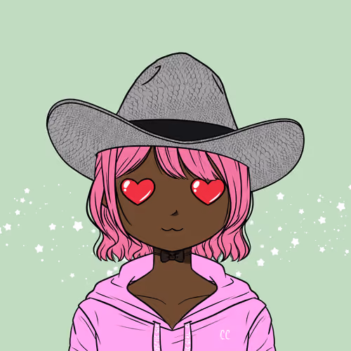 Cosmic Cowgirls #3309