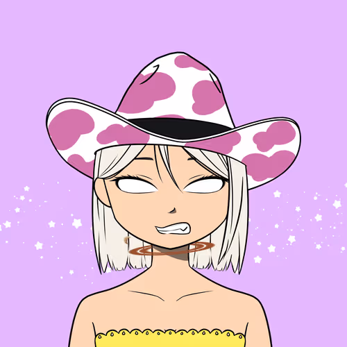 Cosmiccowgirls Nft