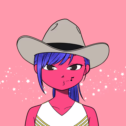 Cosmiccowgirls Nft