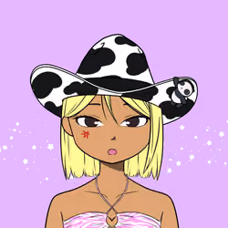 Cosmic Cowgirls #1769