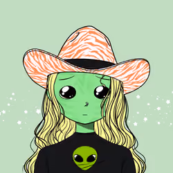 Cosmic Cowgirls #6574