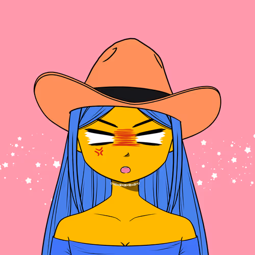 Cosmiccowgirls Nft