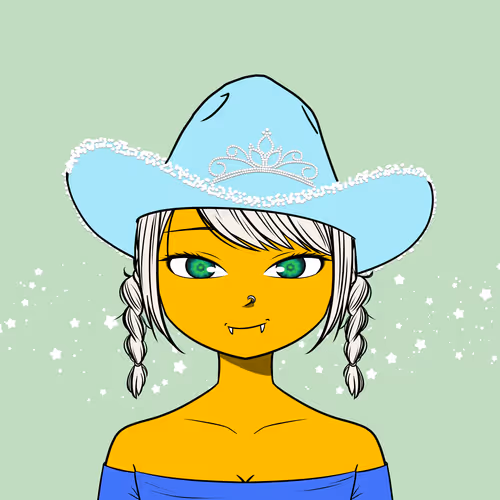 Cosmic Cowgirls #4085