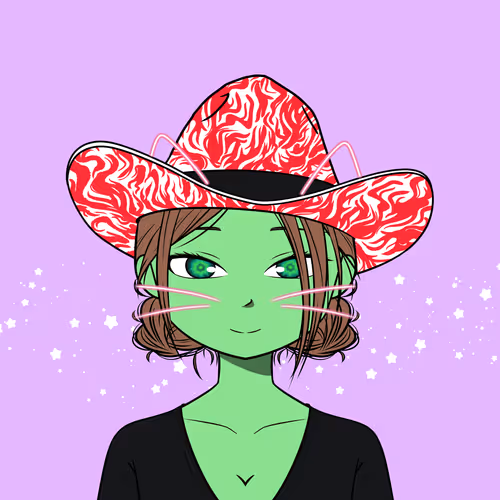 Cosmic Cowgirls #5116