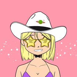 Cosmic Cowgirls #4662