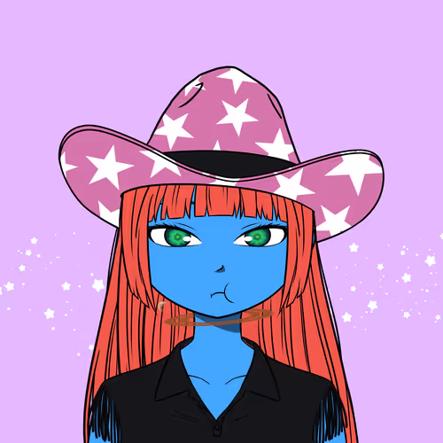 Cosmic Cowgirls #131