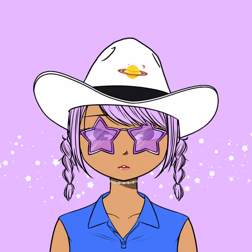 Cosmic Cowgirls #345