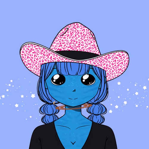 Cosmiccowgirls Nft