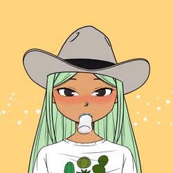 Cosmic Cowgirls #6545
