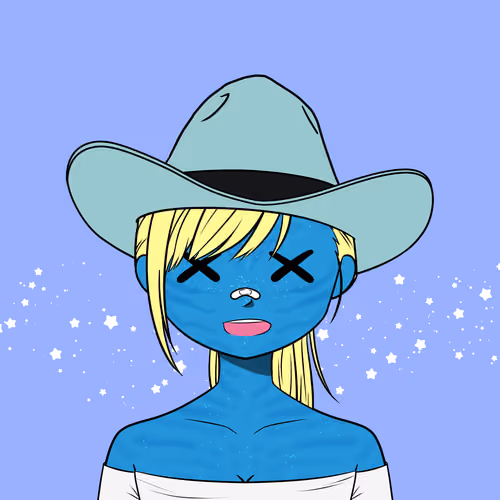 Cosmic Cowgirls #5817
