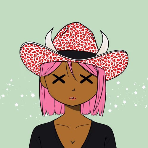 Cosmic Cowgirls #6359