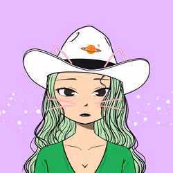 Cosmic Cowgirls #2185
