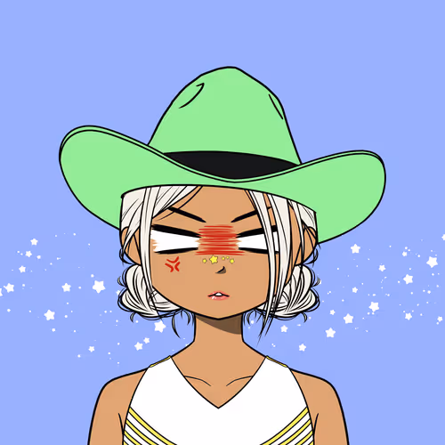 Cosmic Cowgirls #6935