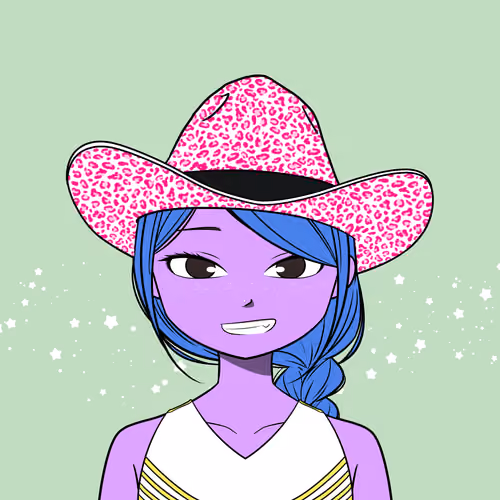 Cosmic Cowgirls #4190