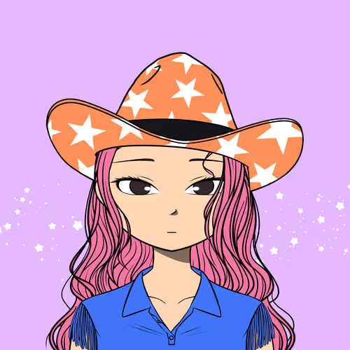 Cosmiccowgirls Nft