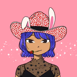Cosmic Cowgirls #3908